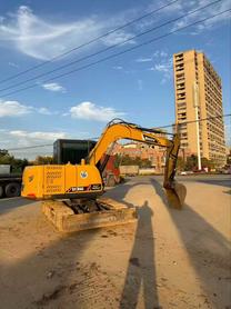 Buy Sany SY65W Used Excavator / 4 Used Sany SY65W Excavator 2016 Model / 4