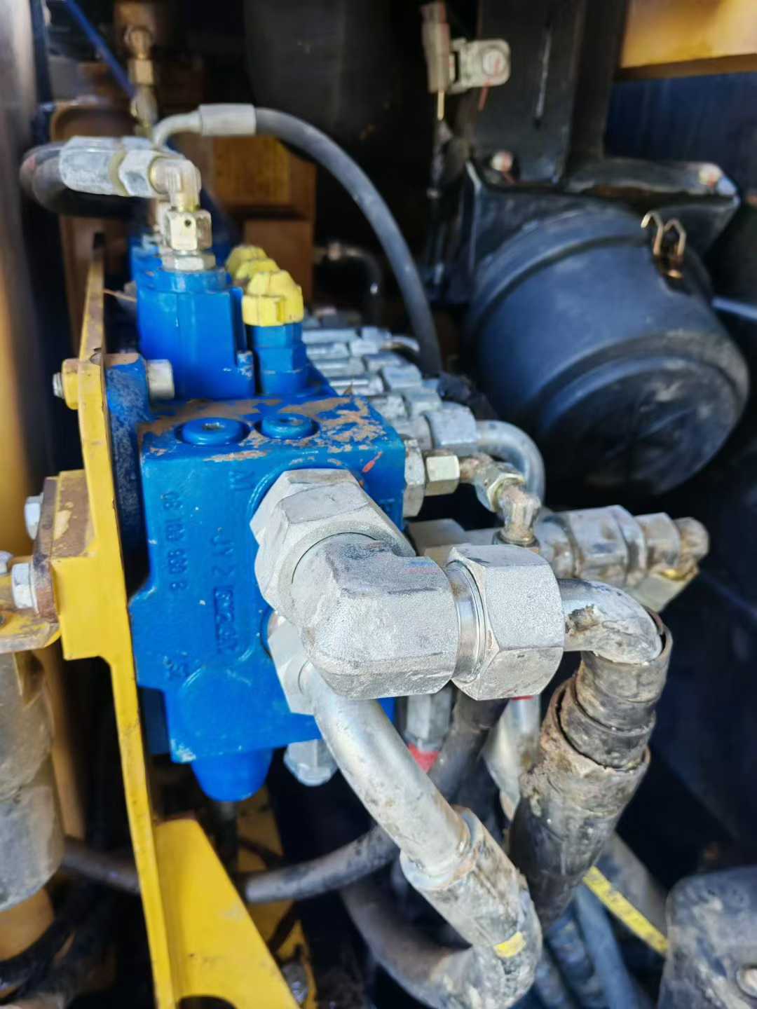 Buy Sany SY60 Used Excavator / 2 Used Sany SY60 Excavator 2017 Model / 2