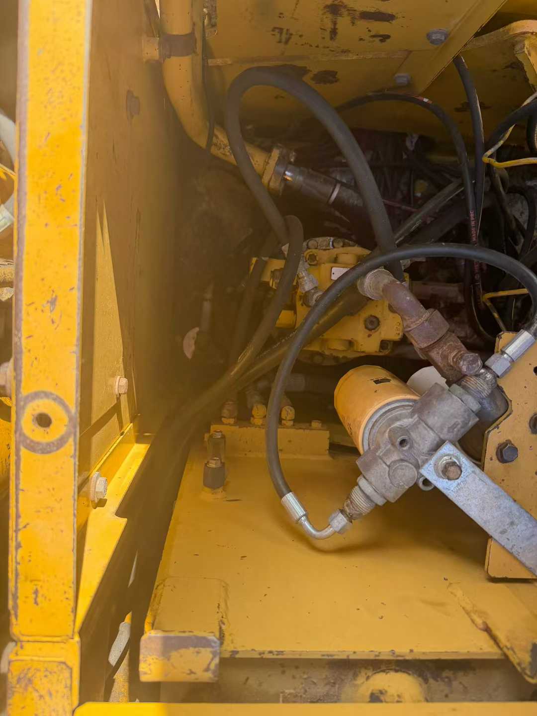 Buy Caterpillar 311 Used Excavator / 6 Used Caterpillar 311 Excavator 2016 Model / 6