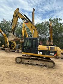Buy Caterpillar 320D Used Excavator / 3 Used Caterpillar 320D Excavator 2016 Model / 3
