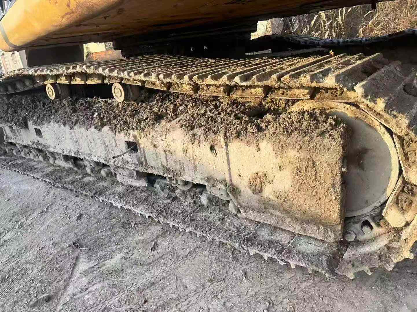 Used Caterpillar 320D Excavator 2014 Model / 8