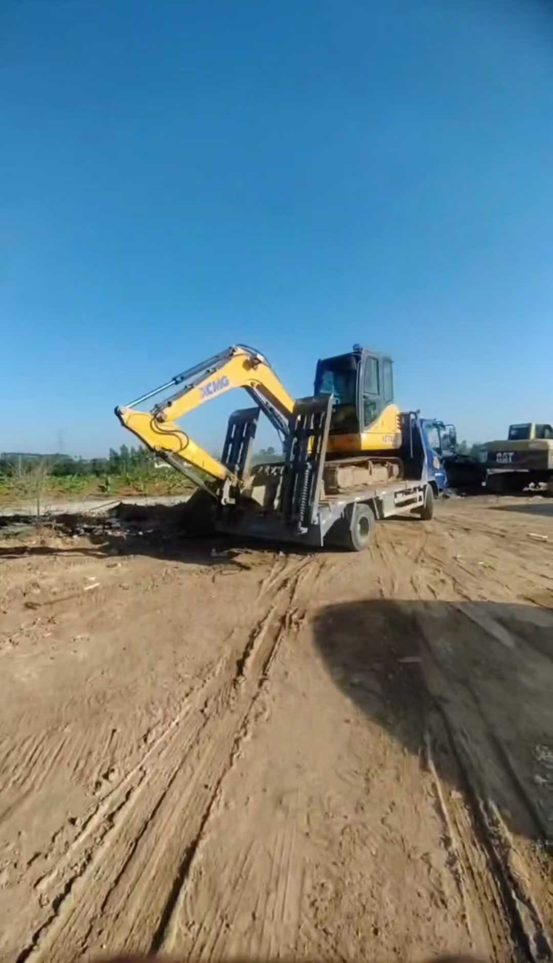 Buy XCMG ZL60G Used Excavator / 2 Used XCMG ZL60G Excavator 2016 Model / 2