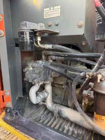 Buy Hitachi ZX60-5G Used Excavator / 4 Used Hitachi ZX60-5G Excavator 2015 Model / 4