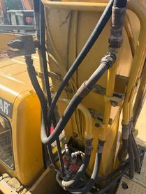 Buy Caterpillar 311 Used Excavator / 9 Used Caterpillar 311 Excavator 2016 Model / 9