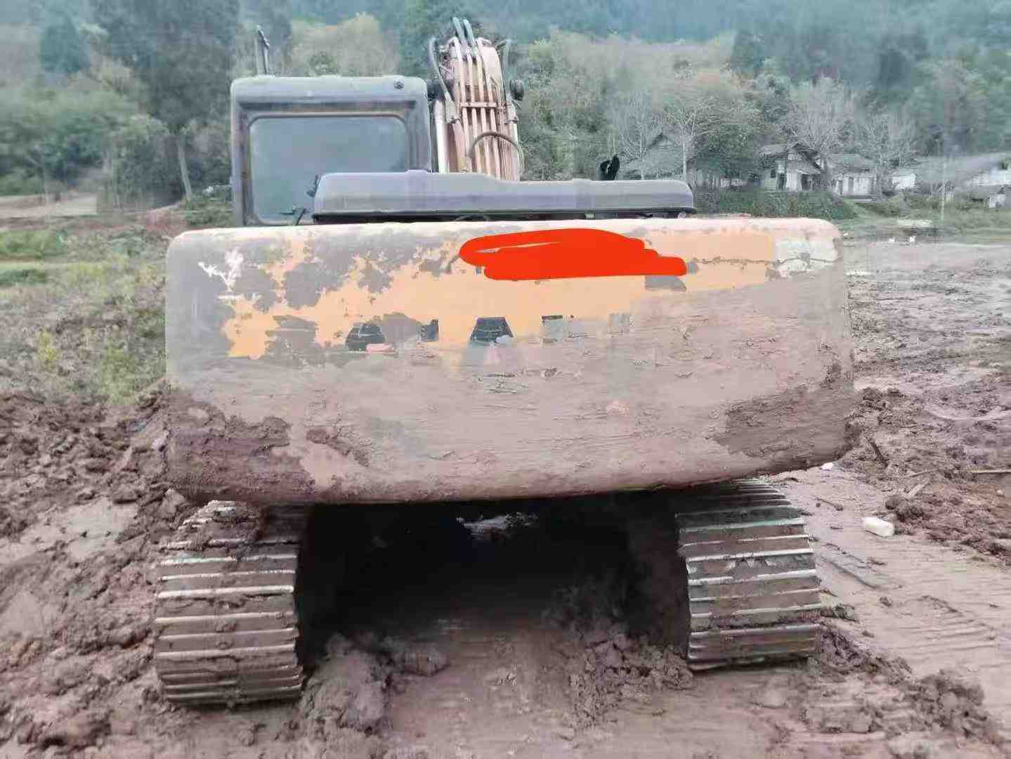 Buy Sany SY135 Used Excavator / 2 Used Sany SY135 Excavator 2014 Model / 2