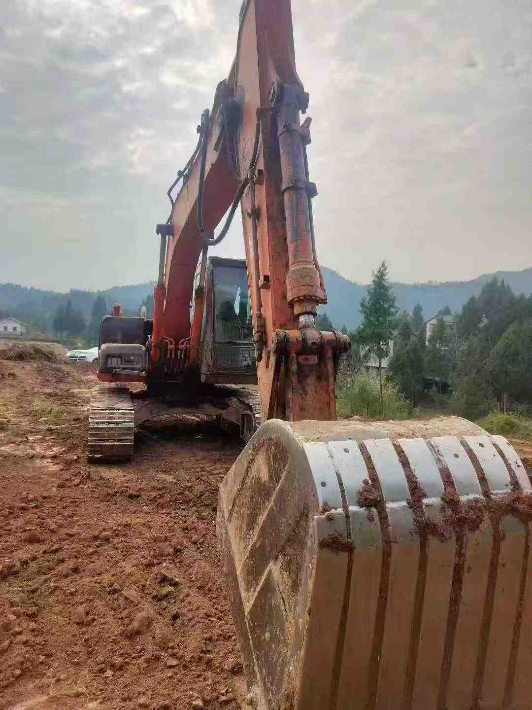 Used Hitachi EX30 Excavator 2016 Model / 3