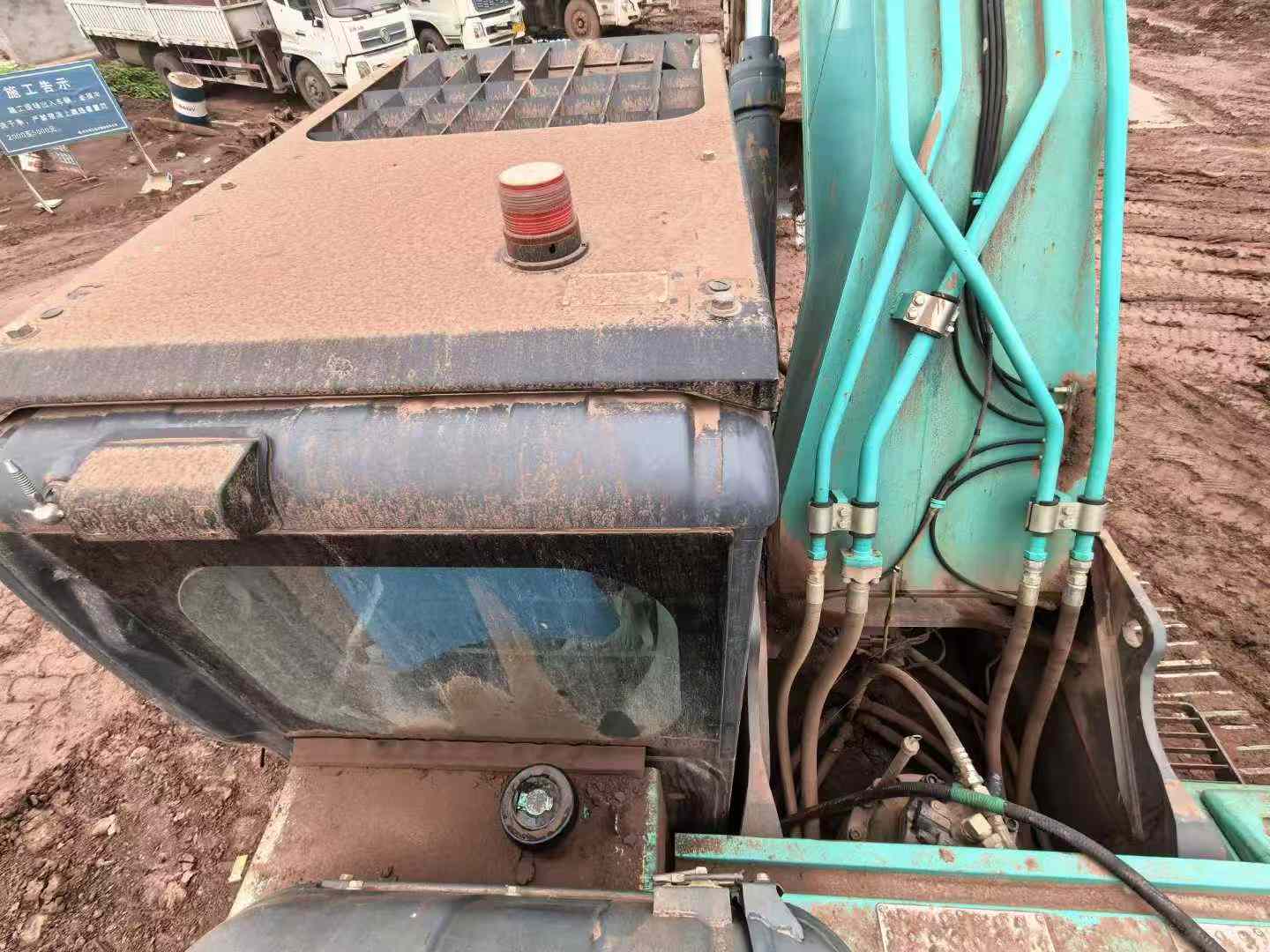 Buy Kobelco SK380D Used Excavator / 5 Used Kobelco SK380D Excavator 2019 Model / 5