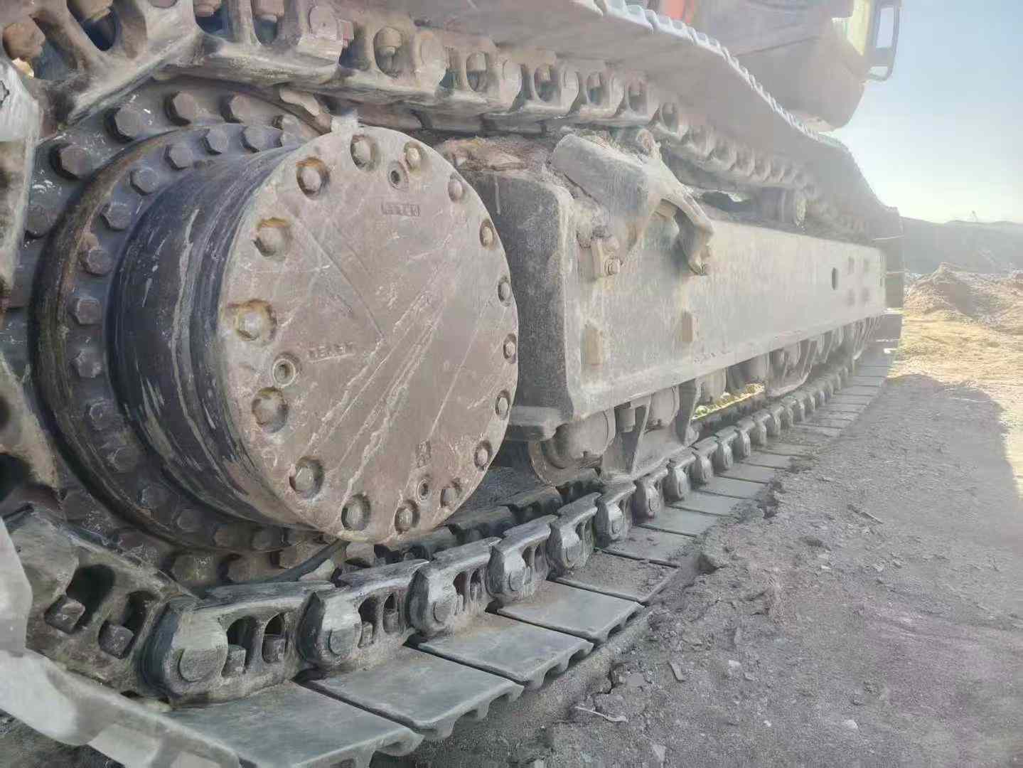 Buy Hitachi ZX70 Used Excavator / 4 Used Hitachi ZX70 Excavator 2014 Model / 4