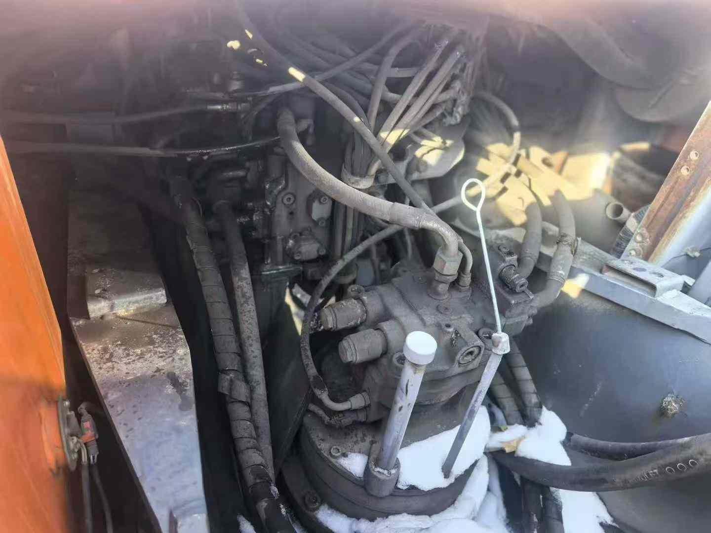 Buy Hitachi ZX240-3 Used Excavator / 9 Used Hitachi ZX240-3 Excavator 2010 Model / 9