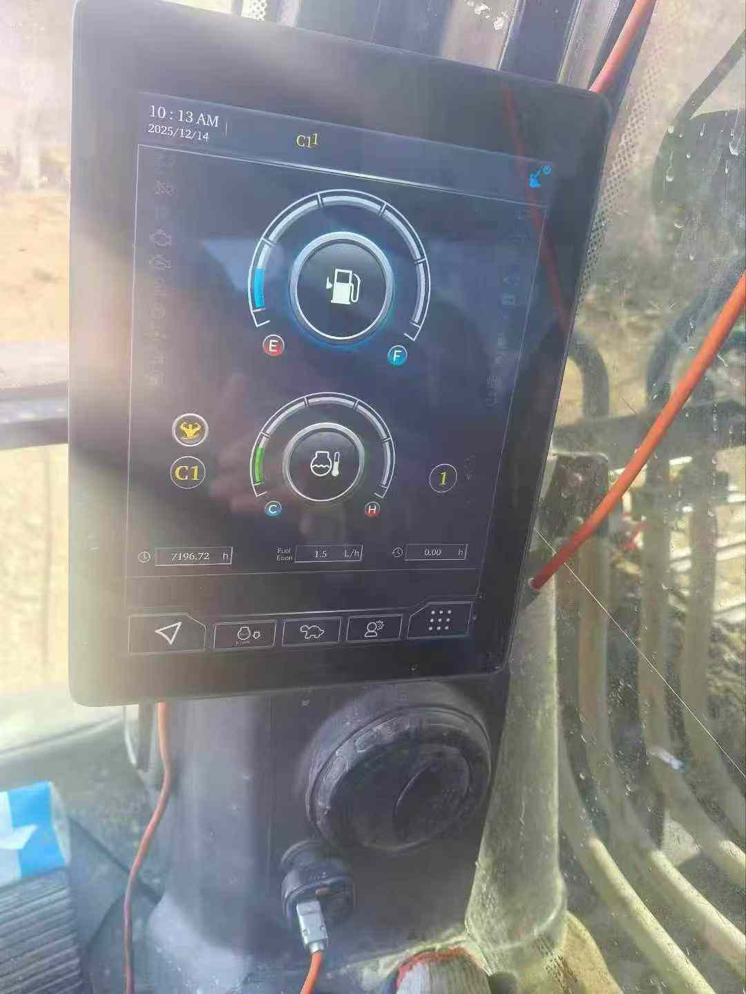 Buy Sany SY75 Used Excavator / 8 Used Sany SY75 Excavator 2020 Model / 8