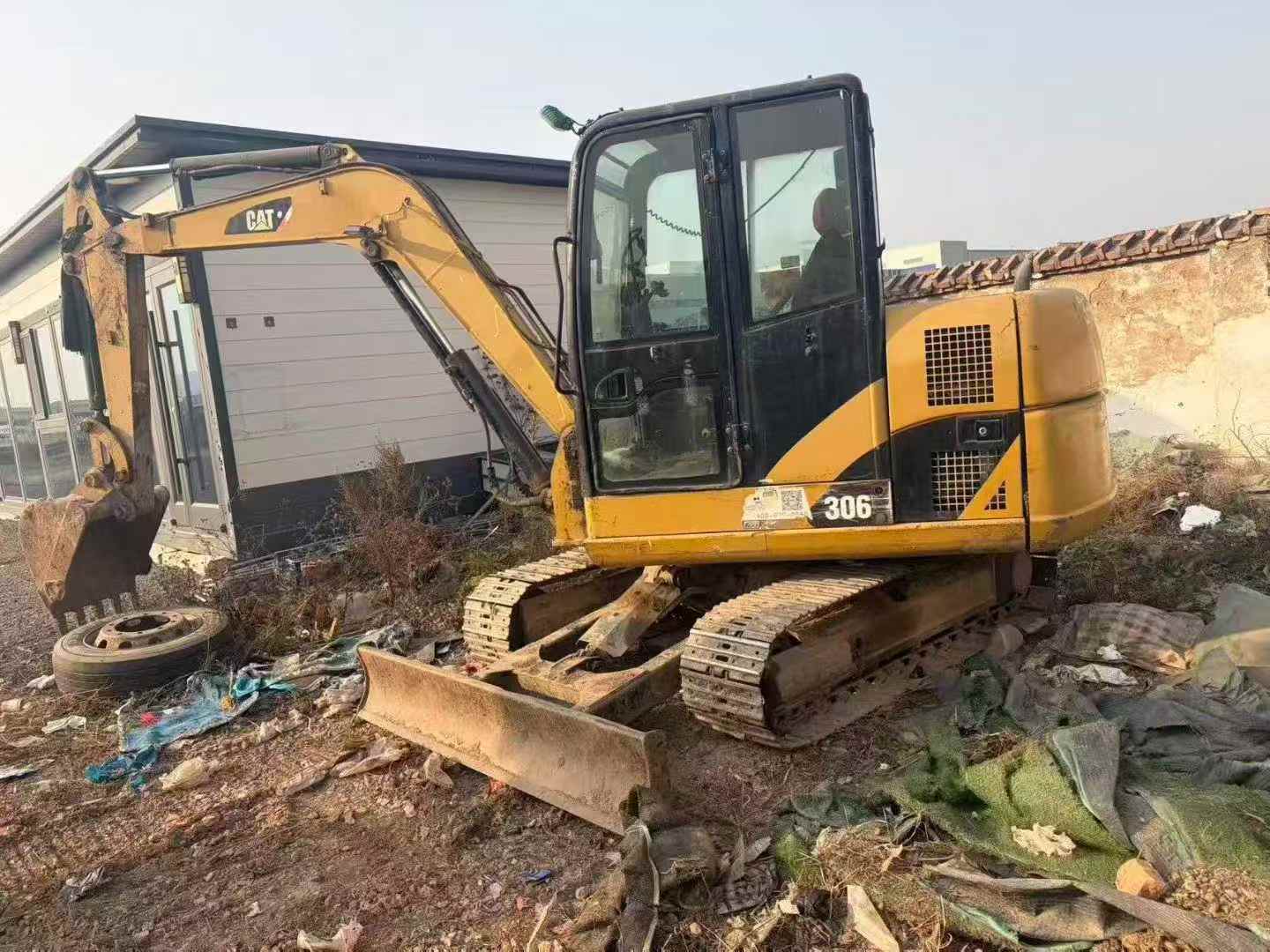 Buy Caterpillar 306E Used Excavator / 2 Used Caterpillar 306E Excavator 2016 Model / 2
