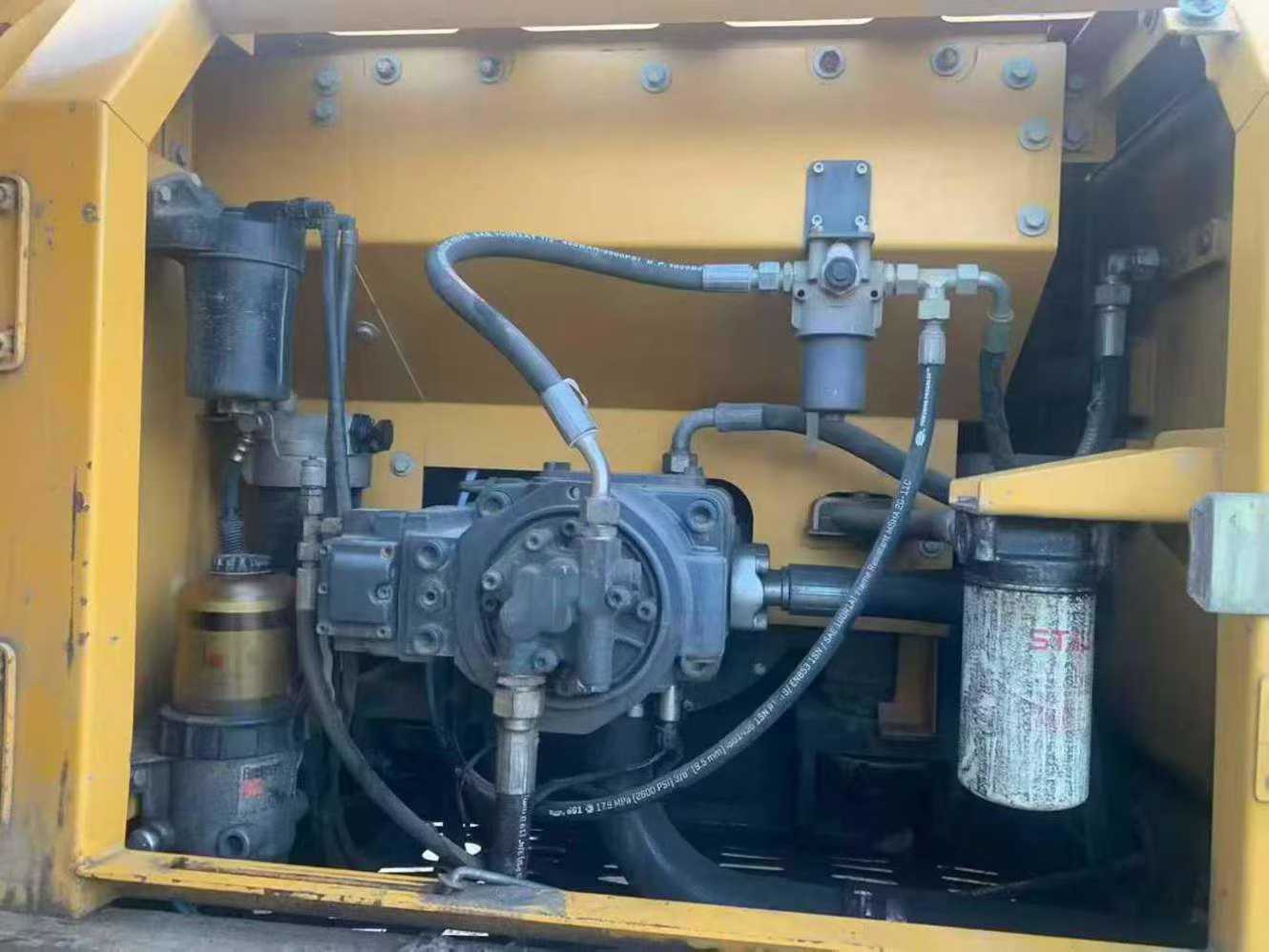 Buy XCMG XE215 Used Excavator / 9 Used XCMG XE215 Excavator 2017 Model / 9