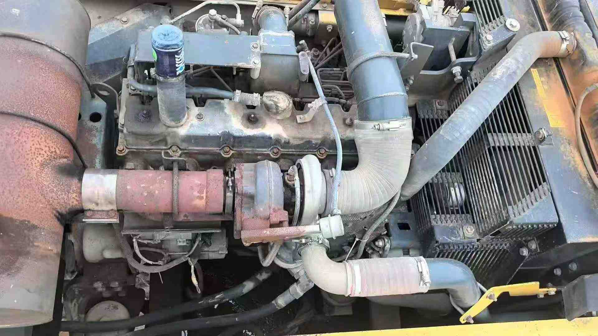 Used Komatsu PC60 Excavator 2016 Model / 4