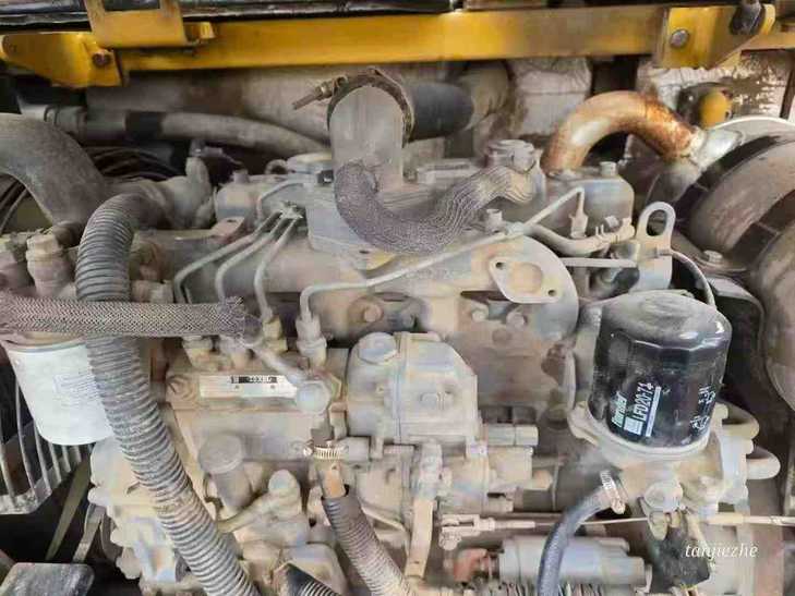 Buy Sany SY55 Used Excavator / 1