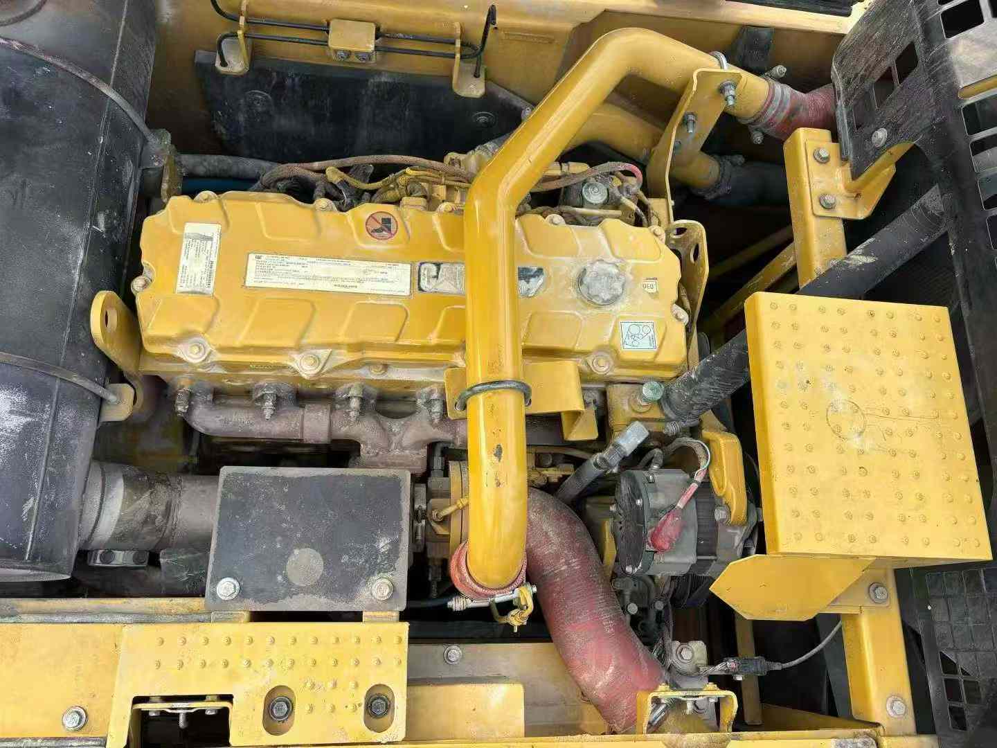 Buy Caterpillar 336FLH Used Excavator / 4 Used Caterpillar 336FLH Excavator 2017 Model / 4