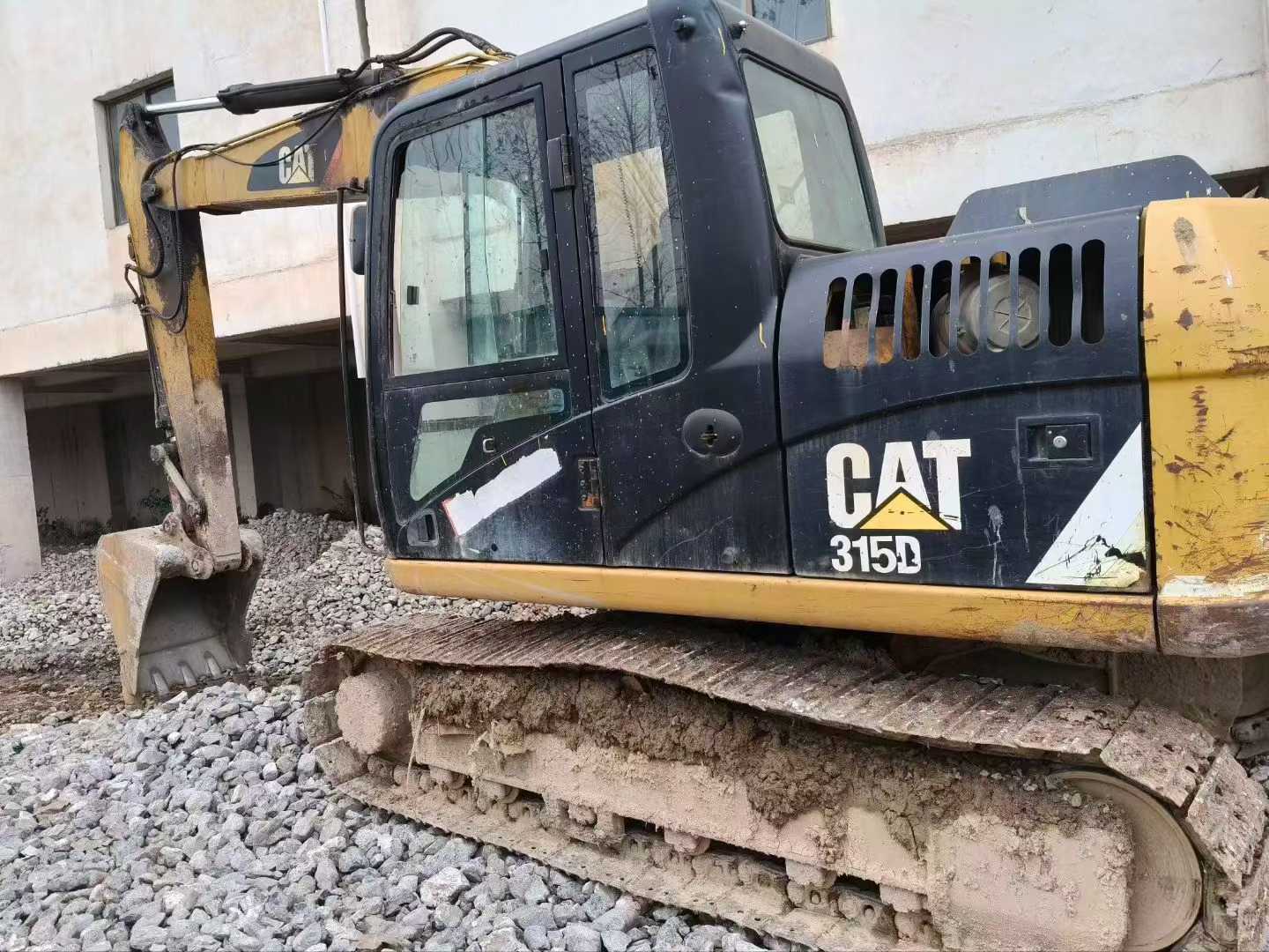 Buy Caterpillar 312 Used Excavator / 4 Used Caterpillar 312 Excavator 2013 Model / 4