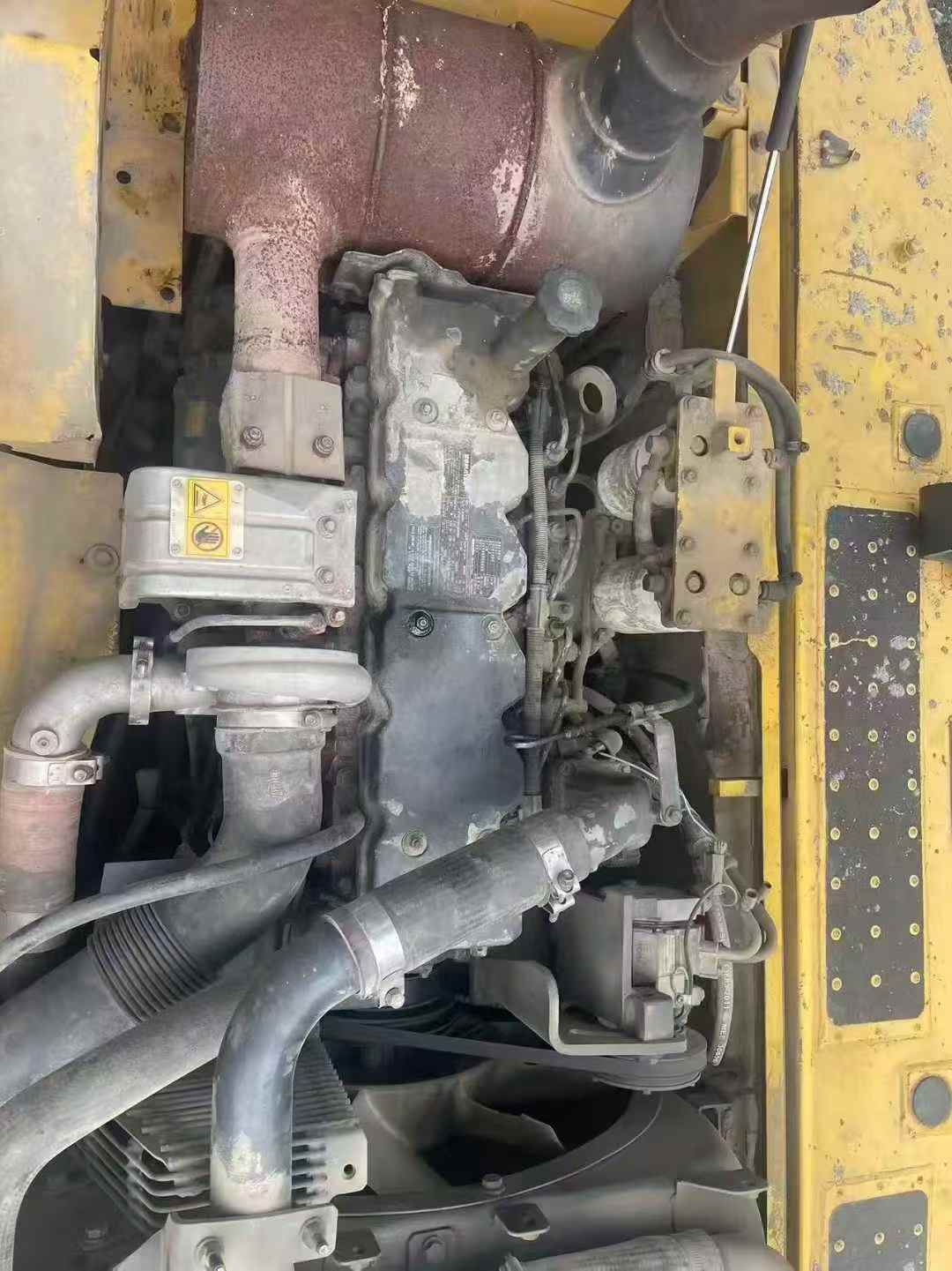 Buy Komatsu PC200-8 Used Excavator / 5 Used Komatsu PC200-8 Excavator 2010 Model / 5