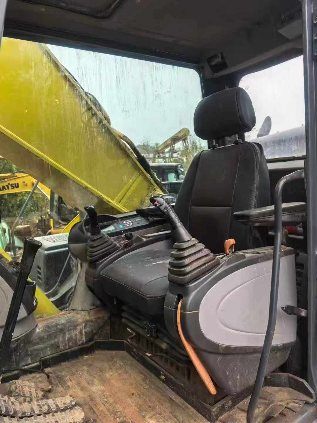 Buy Sumitomo SH60 Used Excavator / 7 Used Sumitomo SH60 Excavator 2016 Model / 7