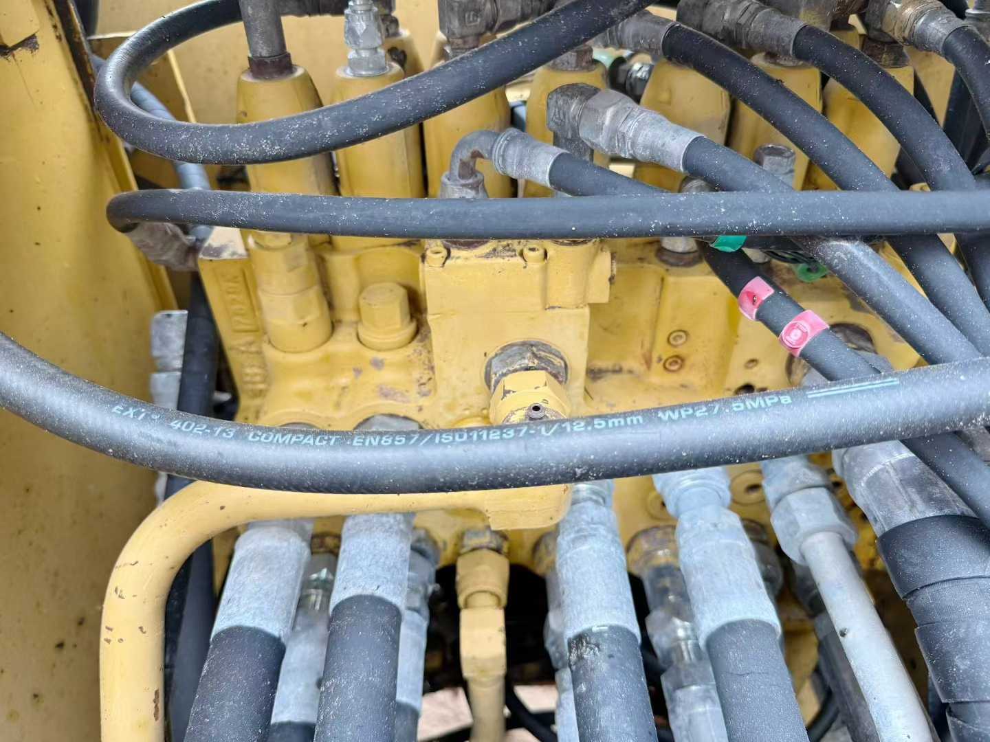 Buy Caterpillar CT16 Used Excavator / 7 Used Caterpillar CT16 Excavator 2016 Model / 7