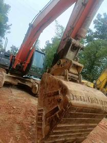 Buy Hitachi ZW330 Used Excavator / 4 Used Hitachi ZW330 Excavator 2016 Model / 4