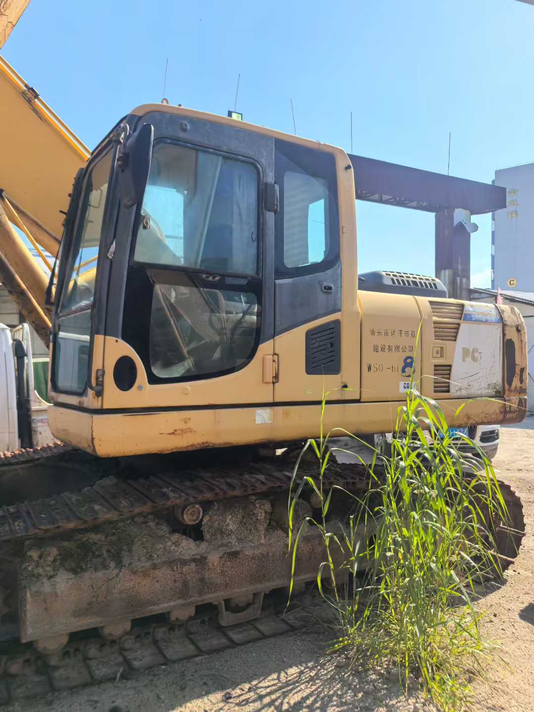 Buy Komatsu PW220-7 Used Excavator / 9 Used Komatsu PW220-7 Excavator 2016 Model / 9
