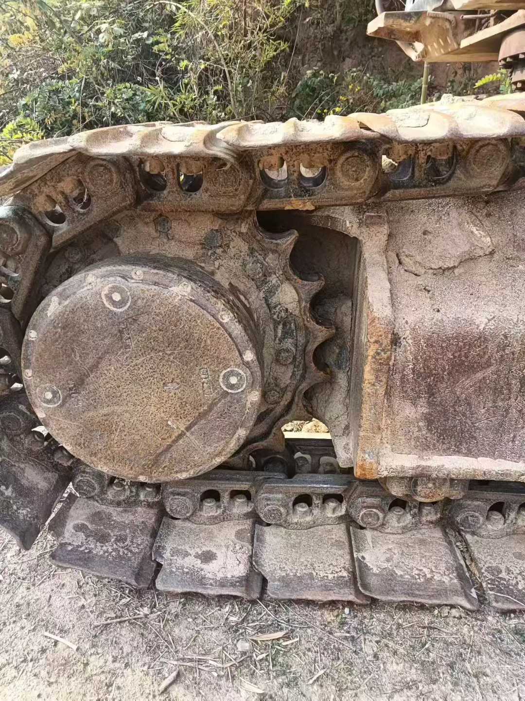 Buy Hitachi ZX60 Used Excavator / 9 Used Hitachi ZX60 Excavator 2017 Model / 9