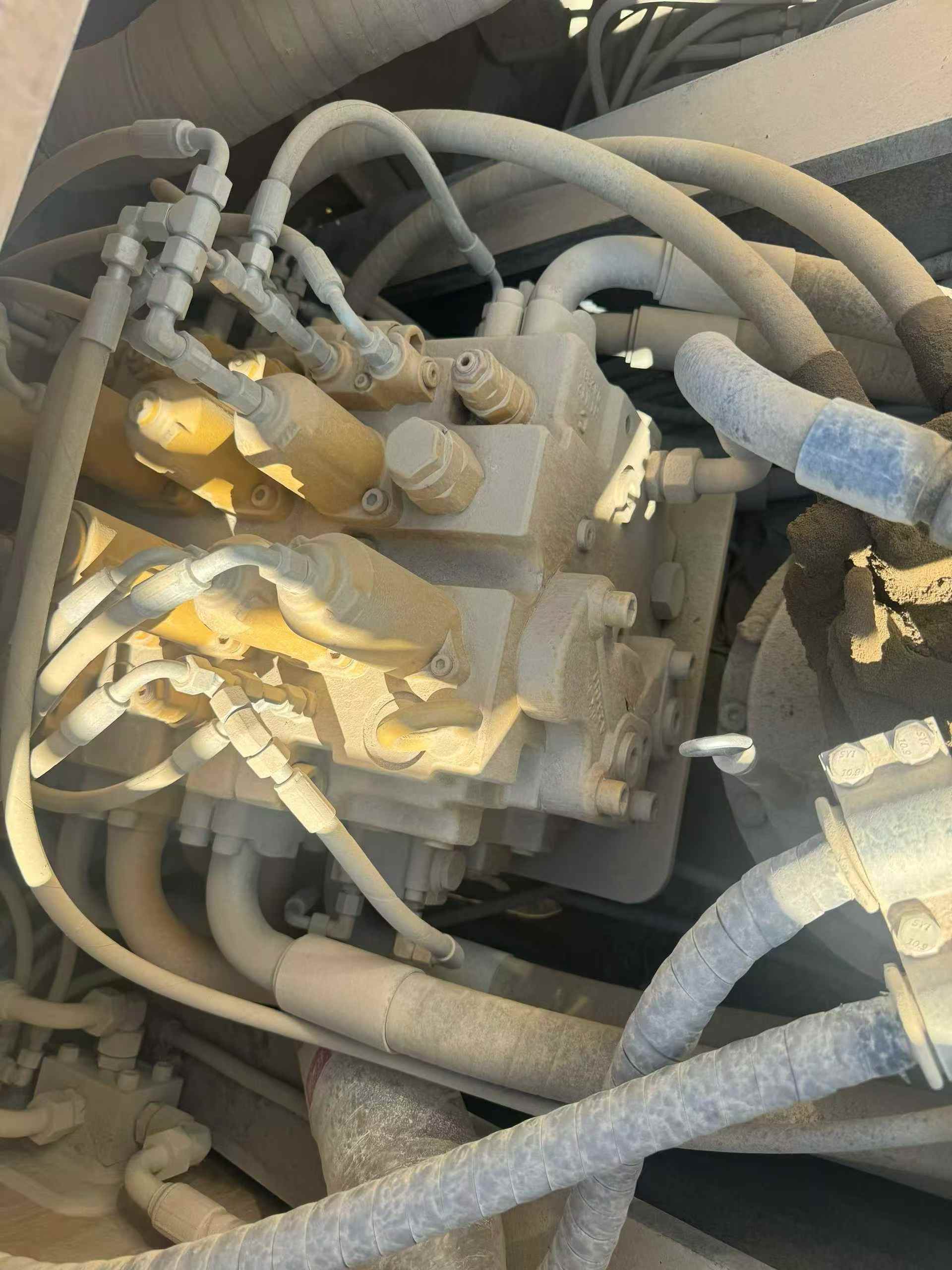 Buy Sany SY365H-10 Used Excavator / 7 Used Sany SY365H-10 Excavator 2018 Model / 7