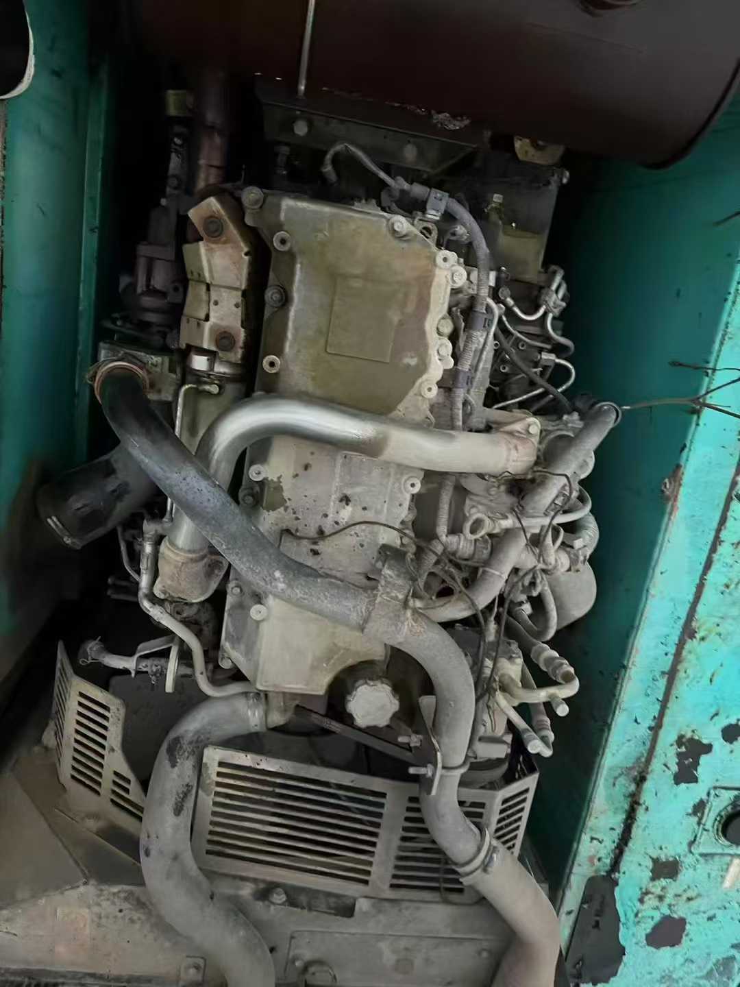 Buy Kobelco SK60-8 Used Excavator / 8 Used Kobelco SK60-8 Excavator 2016 Model / 8