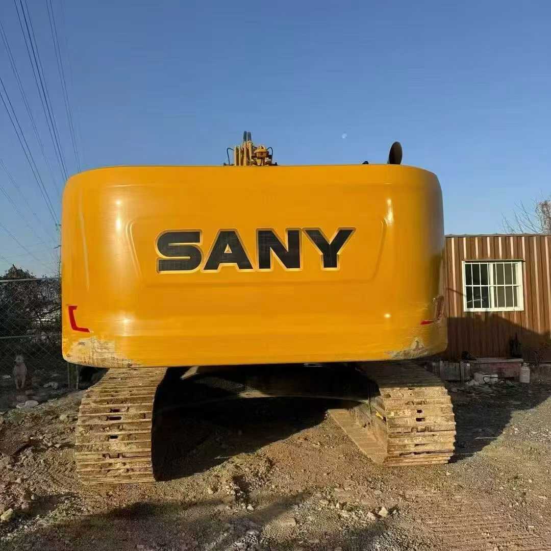 Buy Sany SY245H Used Excavator / 3 Used Sany SY245H Excavator 2024 Model / 3