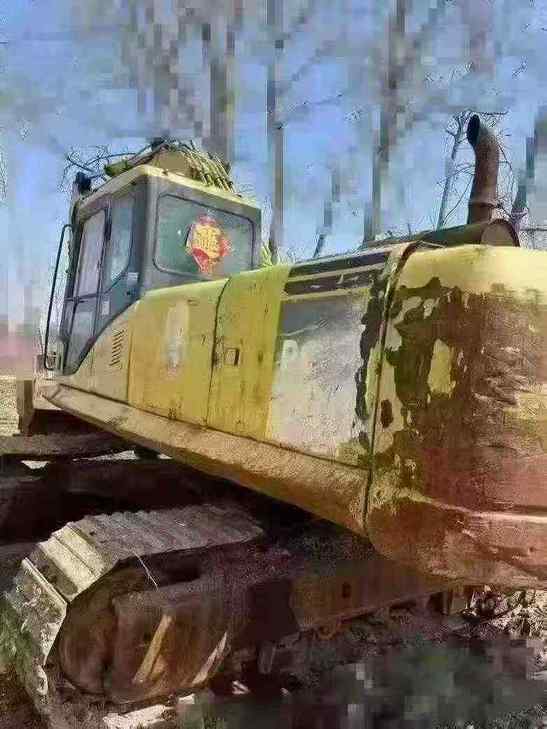 Buy Komatsu PC60-7 Used Excavator / 1