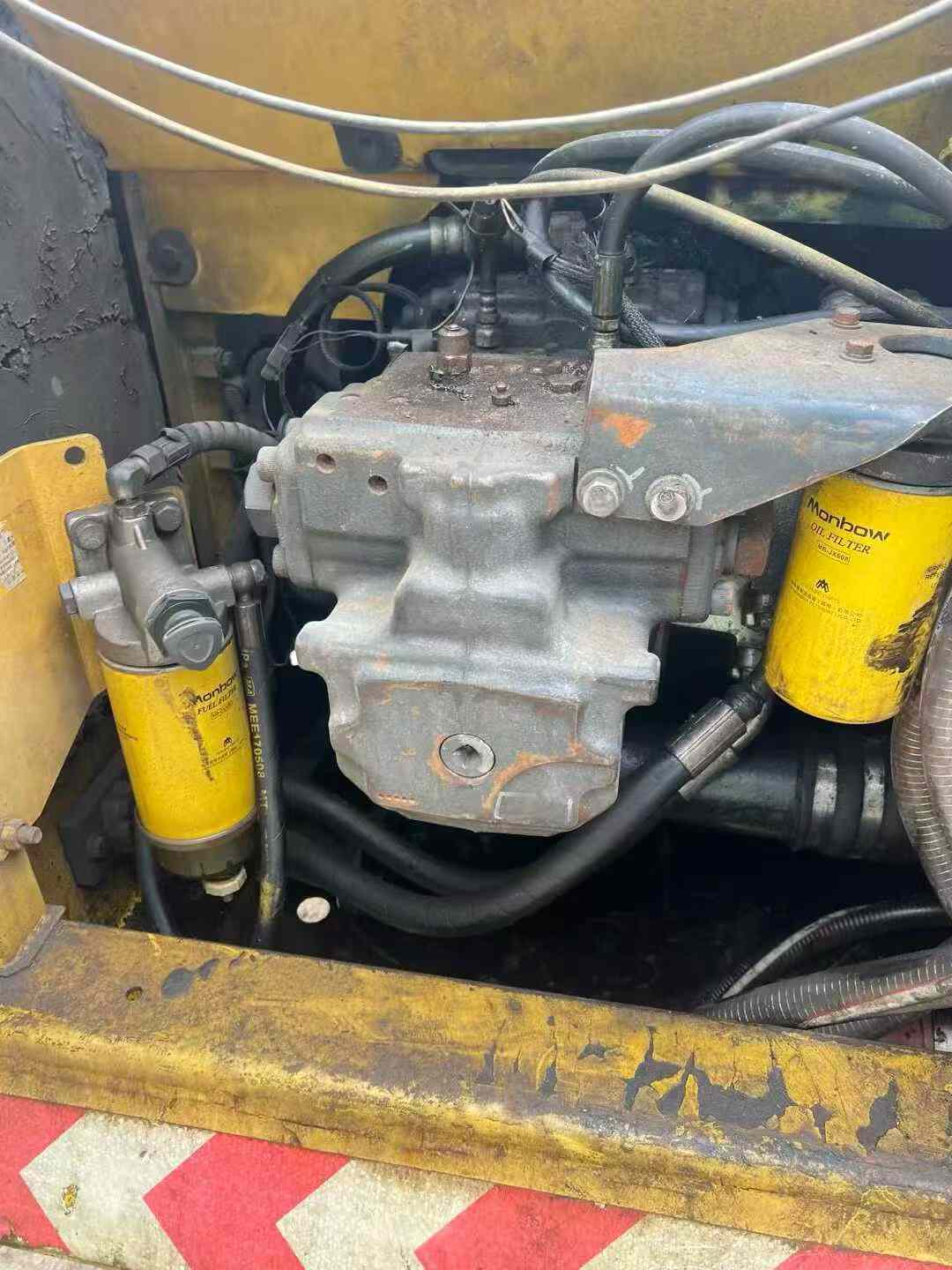 Buy Komatsu PC220-8 Used Excavator / 7 Used Komatsu PC220-8 Excavator 2016 Model / 7