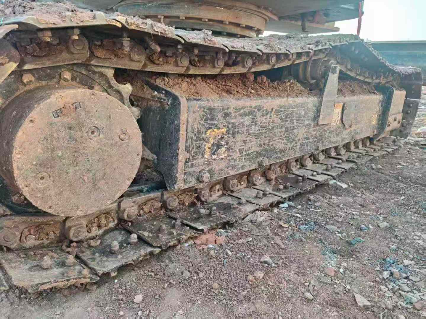 Buy Sany SY60 Used Excavator / 6 Used Sany SY60 Excavator 2021 Model / 6