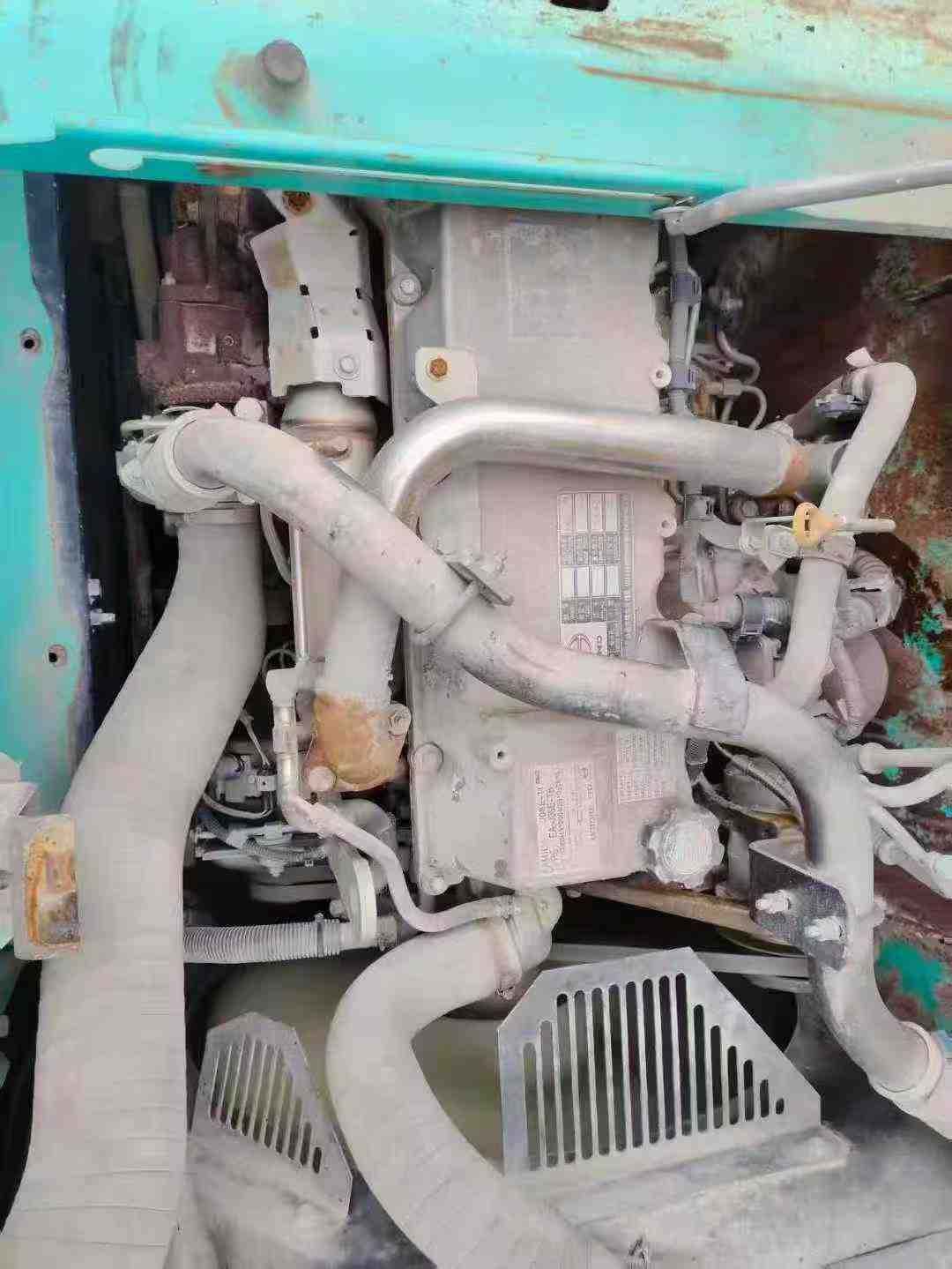 Buy Kobelco SK250-10 Used Excavator / 1