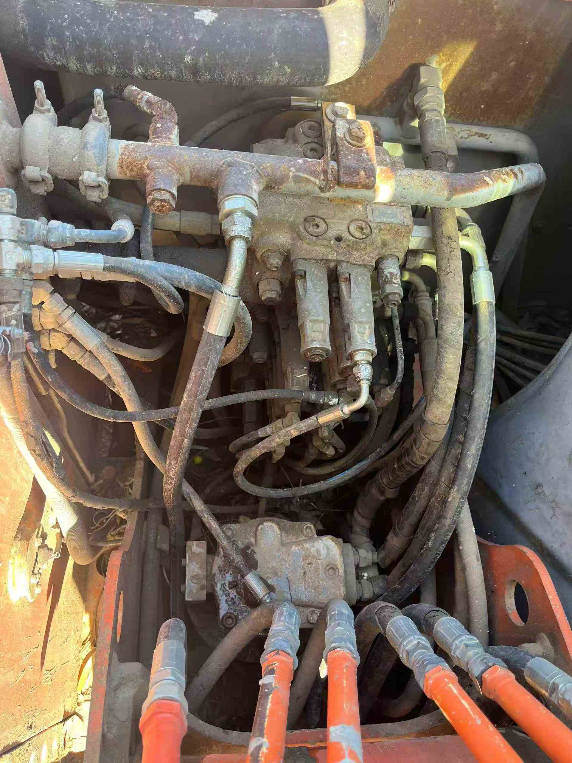 Buy Hitachi ZX70 Used Excavator / 7 Used Hitachi ZX70 Excavator 2011 Model / 7