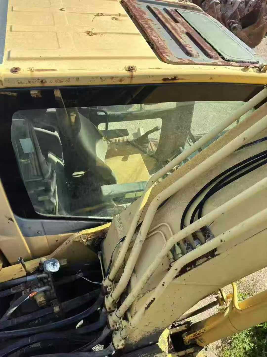 Buy Komatsu PW220-7 Used Excavator / 7 Used Komatsu PW220-7 Excavator 2016 Model / 7