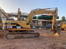 Buy Caterpillar 312B Used Excavator / 3 Used Caterpillar 312B Excavator 2016 Model / 3