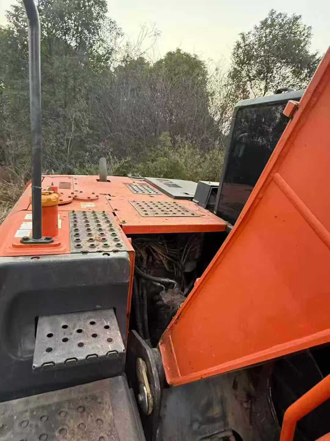 Used Hitachi ZX130-5A Excavator 2019 Model / 8