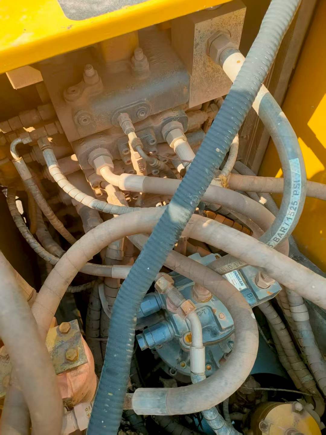 Buy Sany SY125H Used Excavator / 7 Used Sany SY125H Excavator 2019 Model / 7