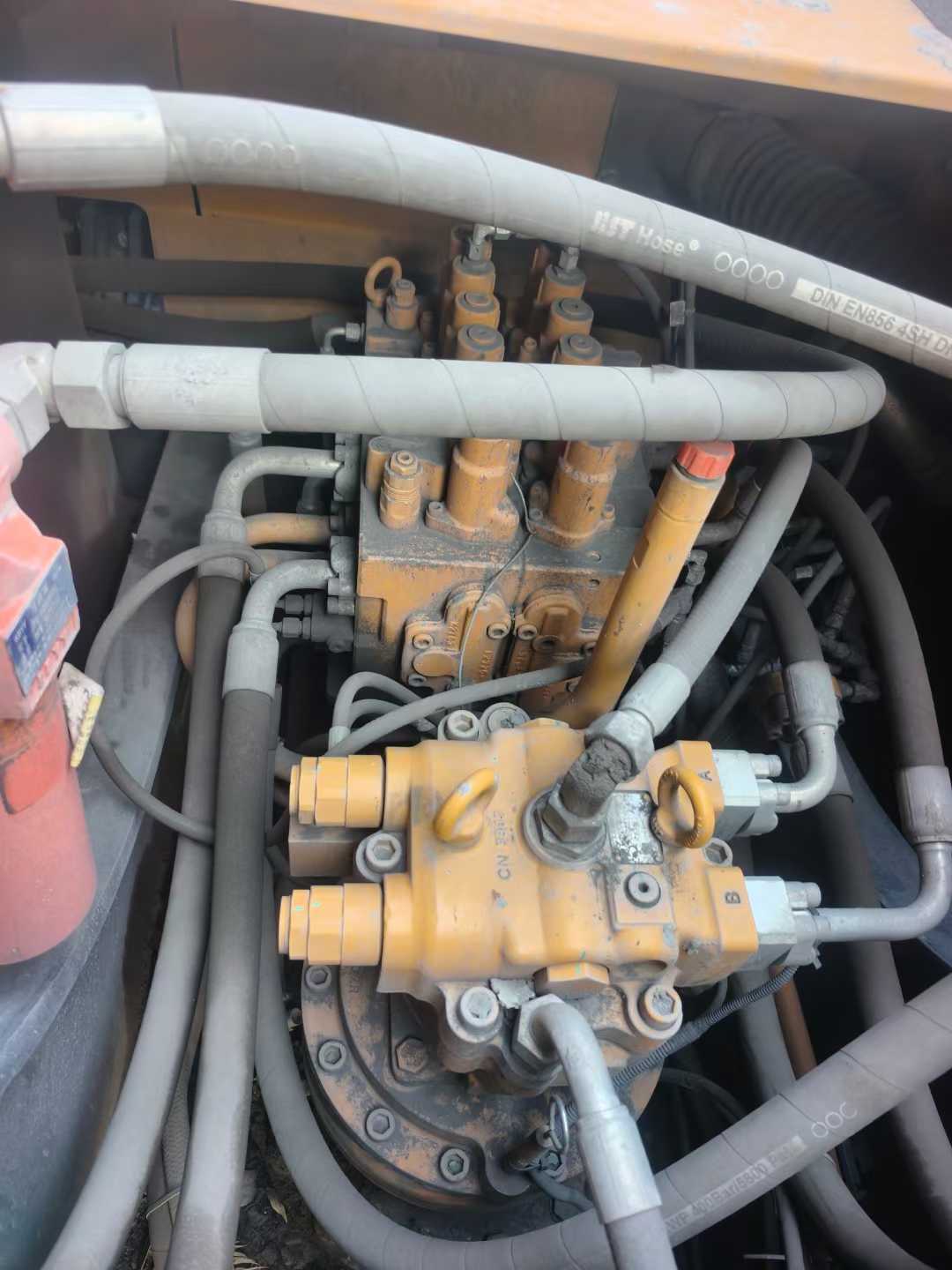 Buy Sany SY215W Used Excavator / 8 Used Sany SY215W Excavator 2023 Model / 8