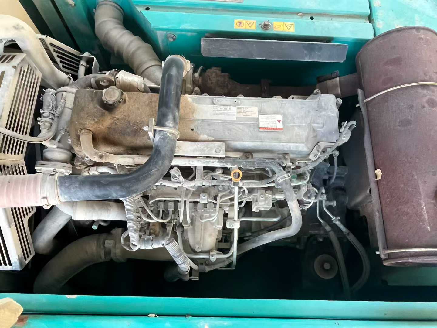 Buy Kobelco SK350LC SuperX Used Excavator / 6 Used Kobelco SK350LC SuperX Excavator 2011 Model / 6