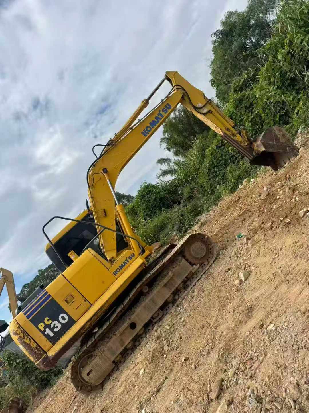 Buy Komatsu PC30-7 Used Excavator / 2 Used Komatsu PC30-7 Excavator 2016 Model / 2