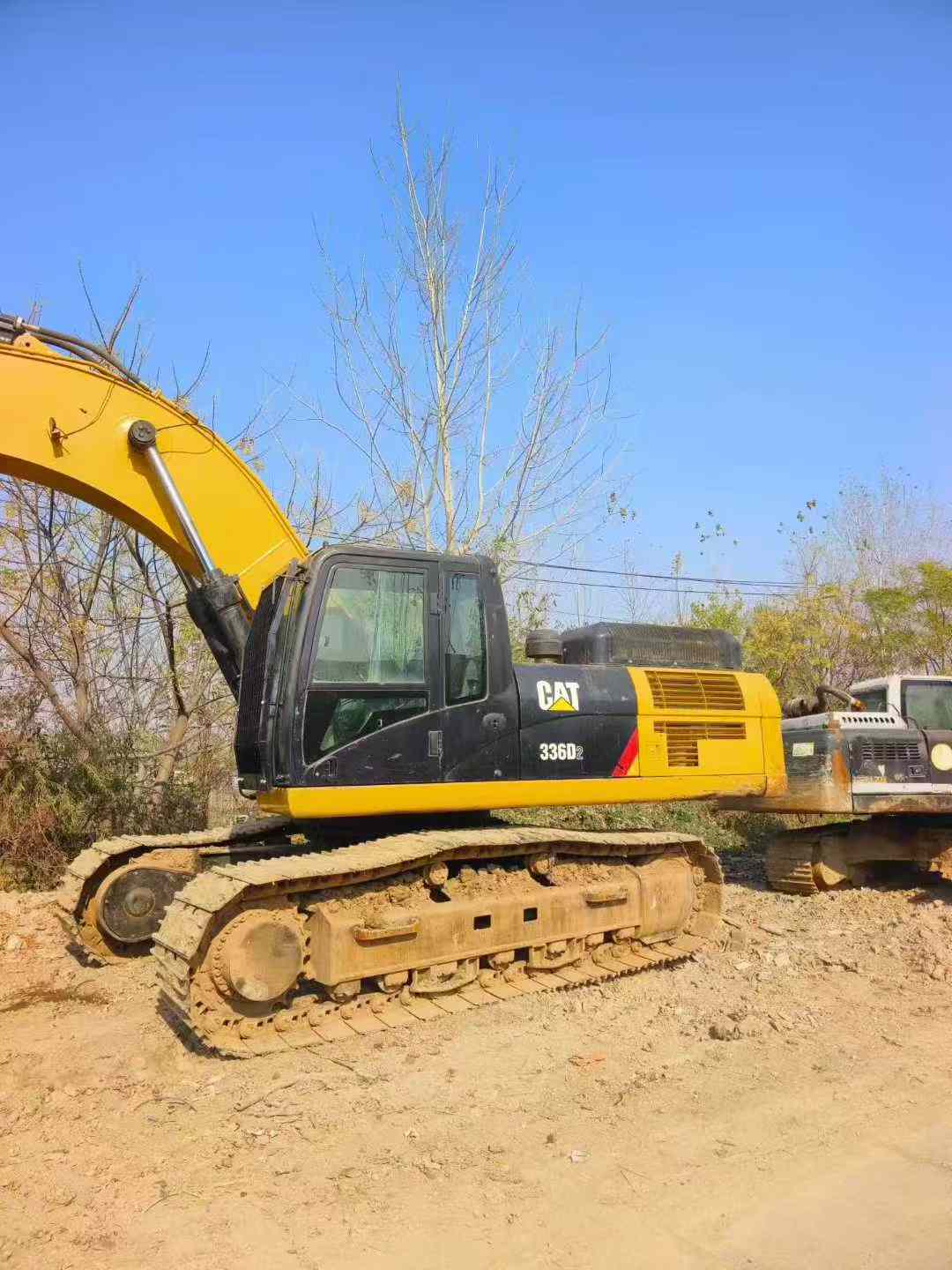 Buy Caterpillar 336FLH Used Excavator / 9 Used Caterpillar 336FLH Excavator 2017 Model / 9
