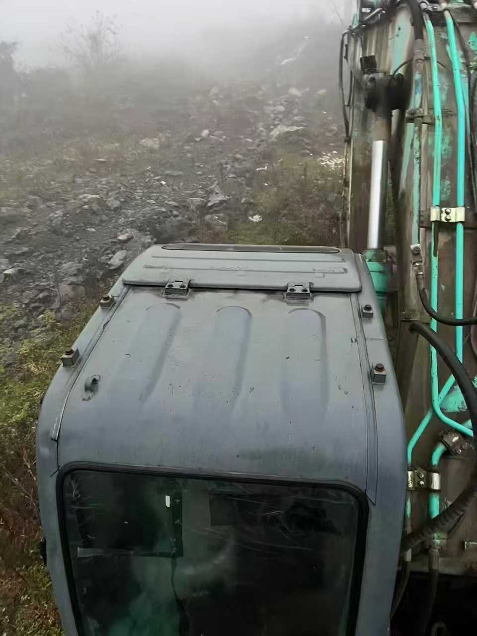 Buy Kobelco SK60-8 Used Excavator / 7 Used Kobelco SK60-8 Excavator 2016 Model / 7