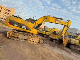 Buy Caterpillar 320D Used Excavator / 3 Used Caterpillar 320D Excavator 2016 Model / 3