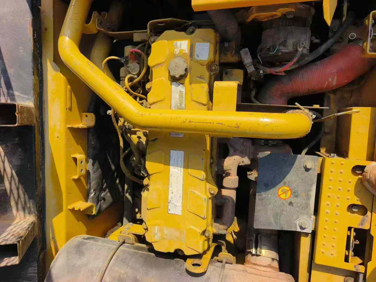 Buy Caterpillar 336FLH Used Excavator / 5 Used Caterpillar 336FLH Excavator 2017 Model / 5