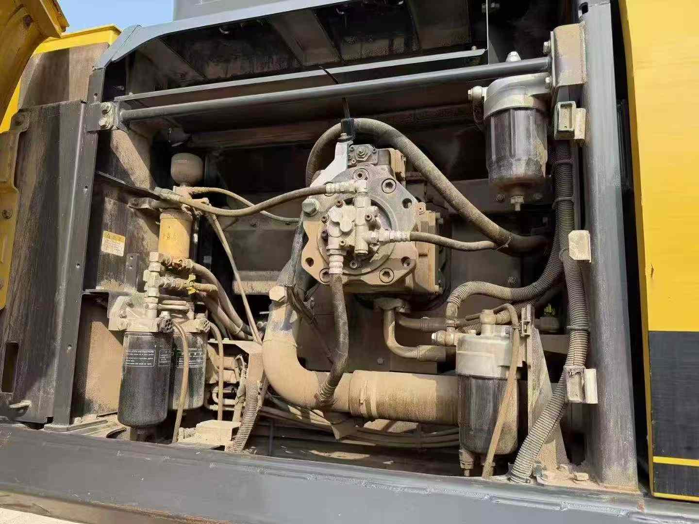 Buy Sumitomo SH500LHD-6 Used Excavator / 3 Used Sumitomo SH500LHD-6 Excavator 2021 Model / 3