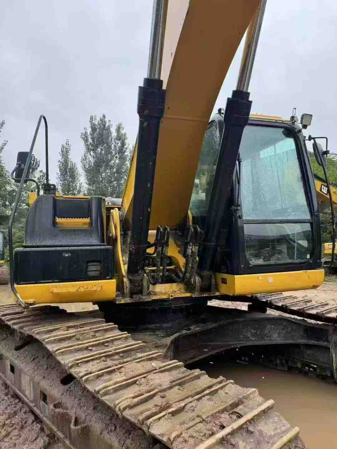 Buy Caterpillar 330L Used Excavator / 7 Used Caterpillar 330L Excavator 2016 Model / 7
