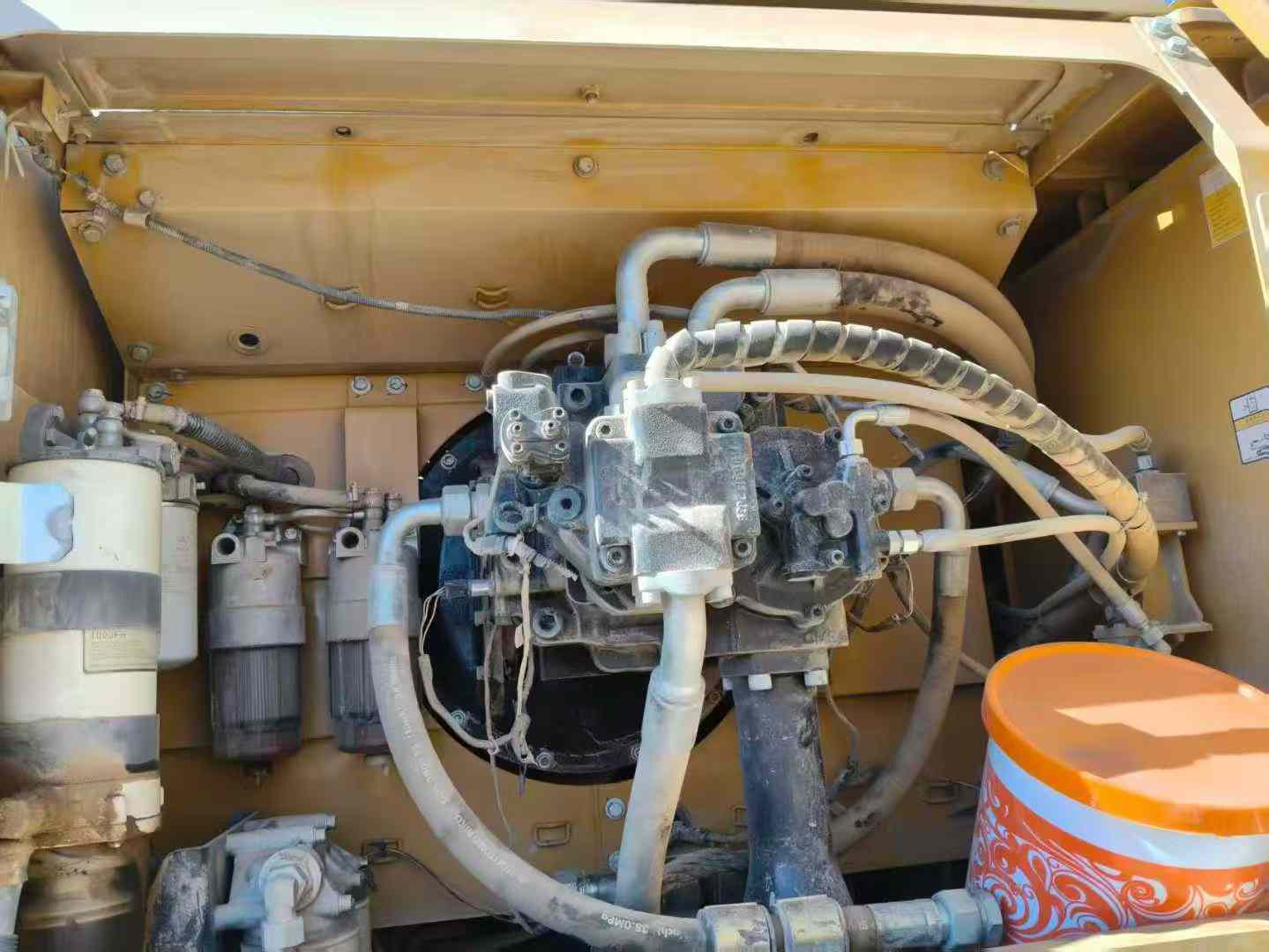 Buy Sany SY85 Used Excavator / 4 Used Sany SY85 Excavator 2019 Model / 4