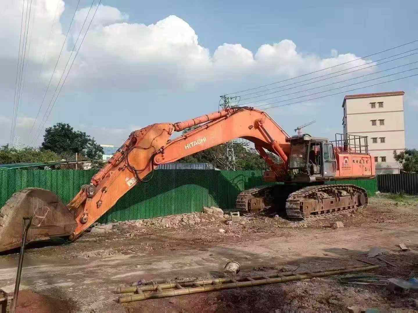 Buy Hitachi ZX50 Used Excavator / 3 Used Hitachi ZX50 Excavator 2016 Model / 3