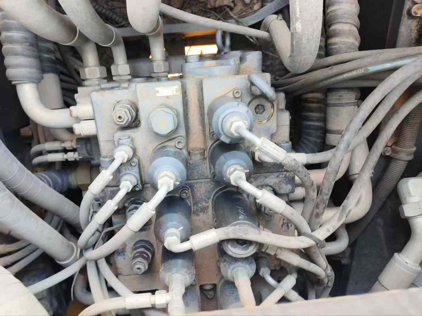 Buy XCMG LW550KV Used Excavator / 3 Used XCMG LW550KV Excavator 2022 Model / 3